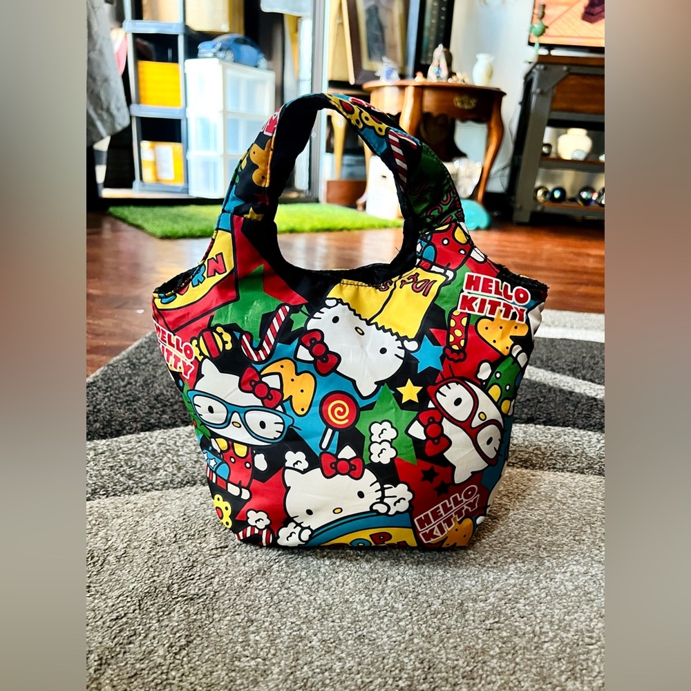 Rare Hello kitty tote